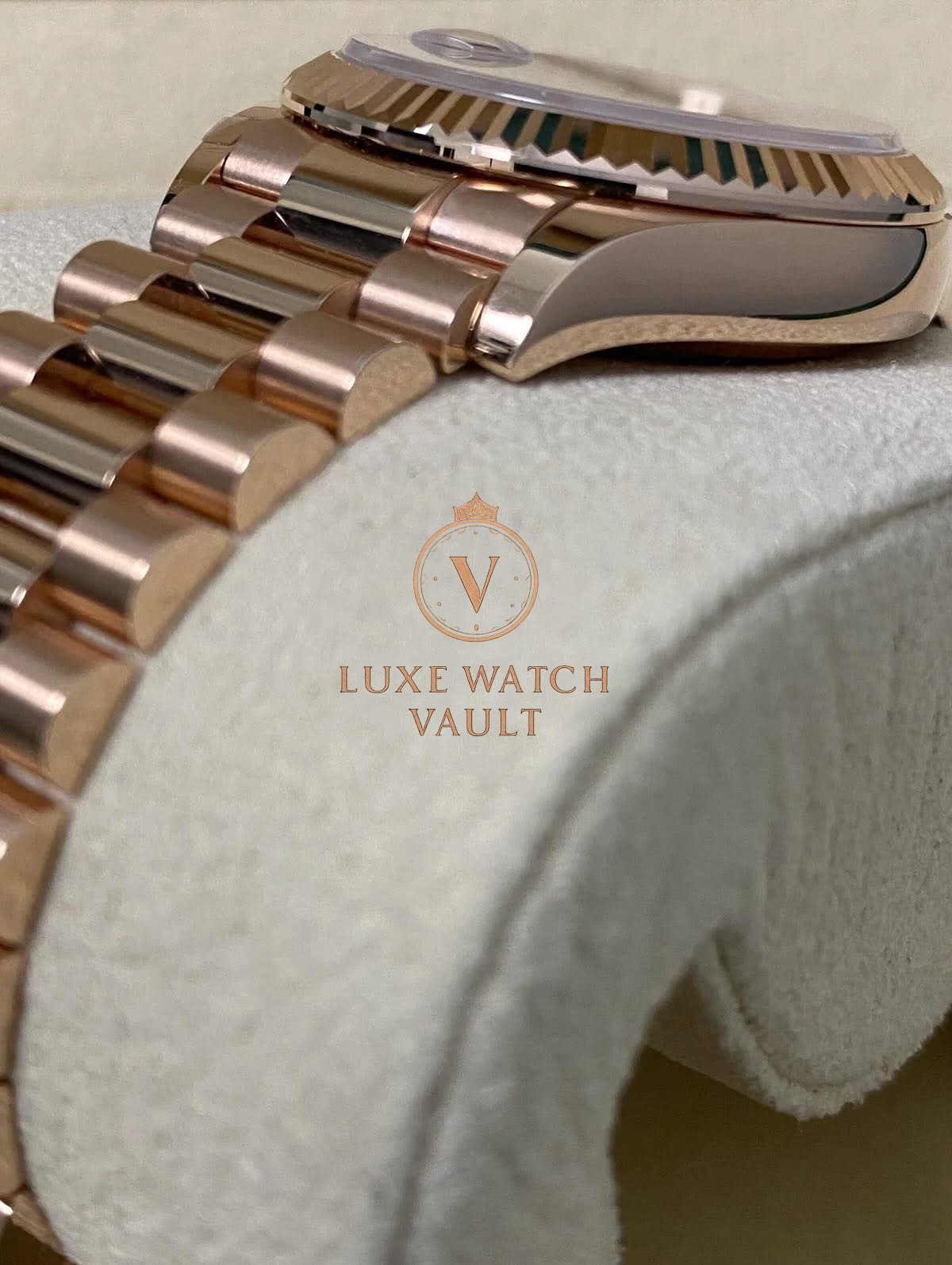 Rolex Datejust 31 Fluted Bezel Purple Aubergine Dial - Image 8