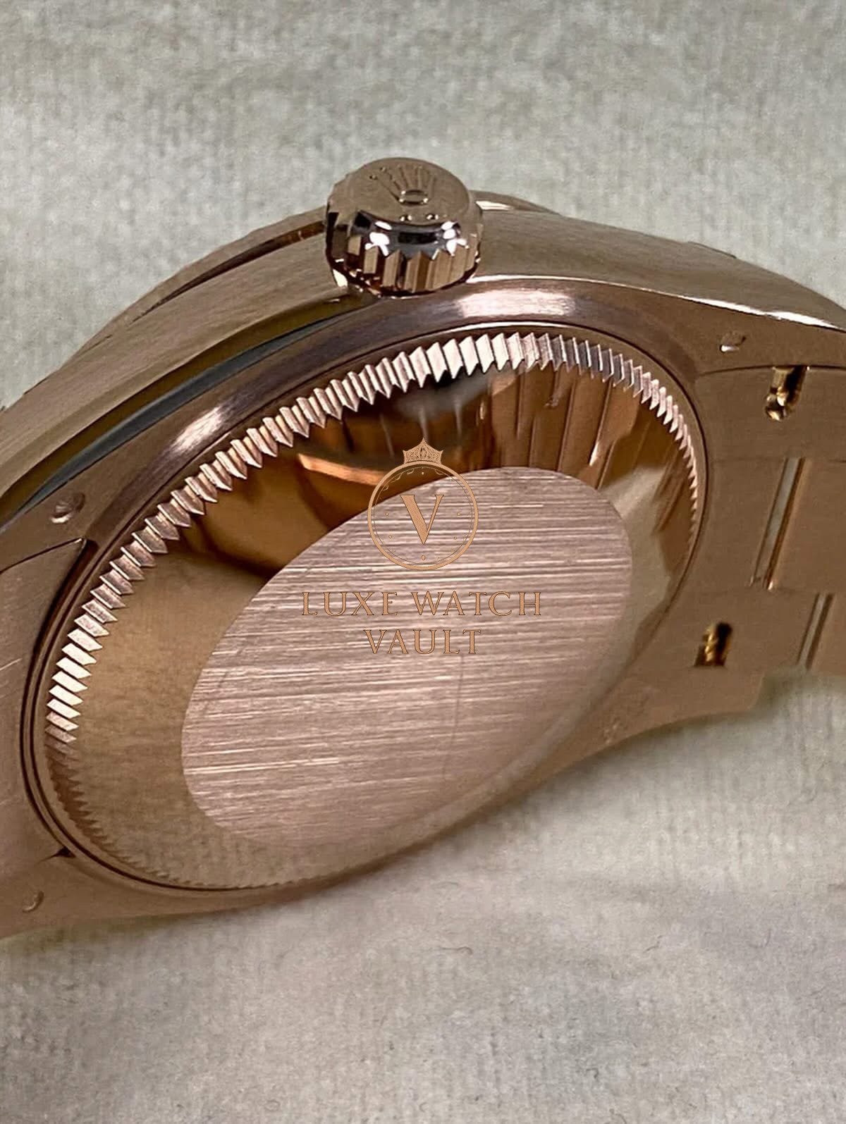 Rolex Datejust 31 Fluted Bezel Purple Aubergine Dial - Image 11