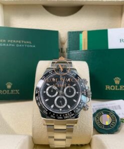 Rolex Steel Cosmograph Daytona